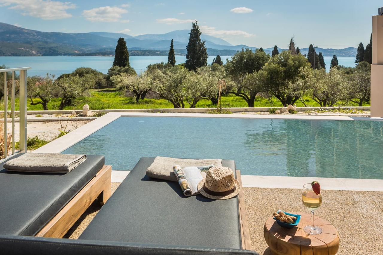 Ionian Village Lixouri Exteriér fotografie